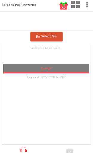 PPTX to PDF Converter 4