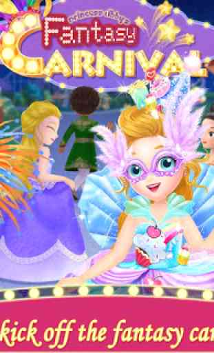 Princess Libby's Carnival 1
