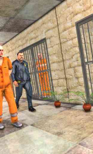 Prison Jail Breakout - Real Escape Mission 1