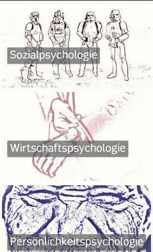 Psytastic: Psychologie-Fakten 1
