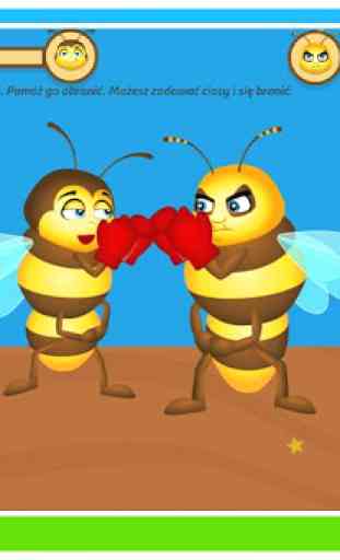 Pszczoła - edukacja dla dzieci 4