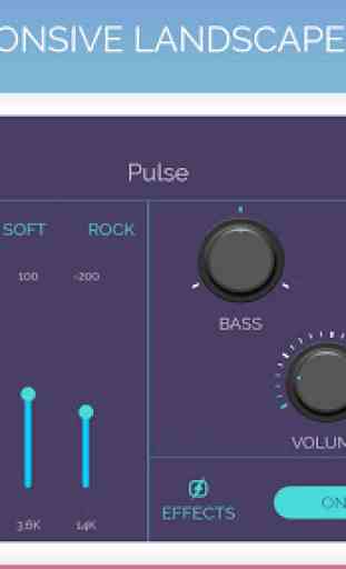 Pulse Audio Enhancer - Bass Booster & Equalizer 4