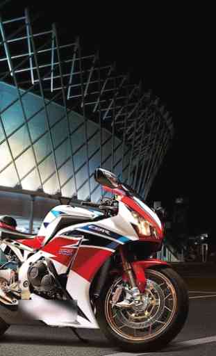 Quebra-cabeça Honda CBR 1000RR Melhor Moto 3
