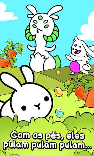 Rabbit Evolution - Tapps Games 1