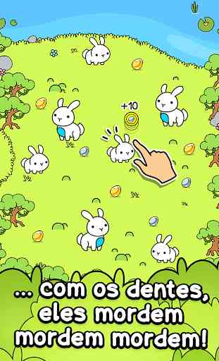 Rabbit Evolution - Tapps Games 2
