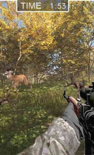 Real Hunter Deer Hunting Sim 2018 1