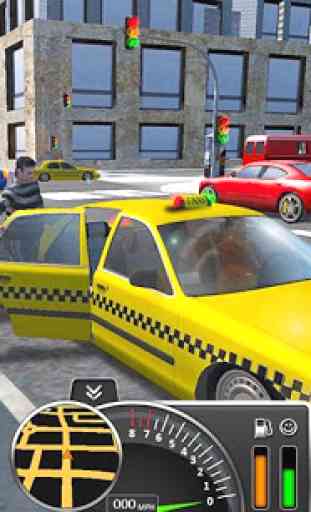 Real Taxi Simulator 2019 2
