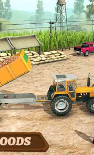 Real Tractor Farming Simulator 2019 4