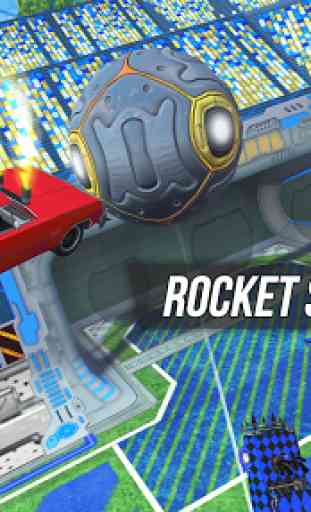 Rocket Soccer Derby: Multiplayer Demolition League 1