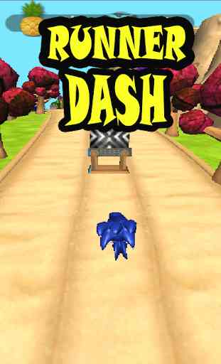Runner Dash (Running game) 1
