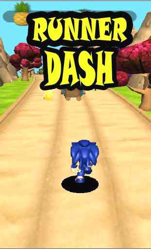 Runner Dash (Running game) 3