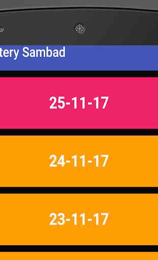 Sambad Result - Today's Lottery Result & News 3