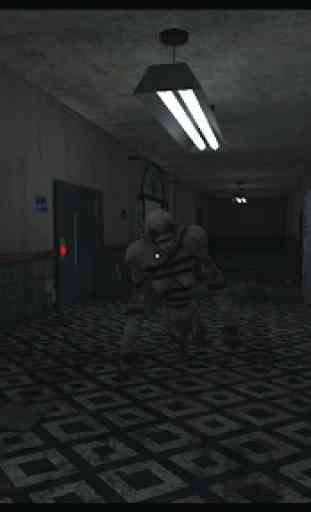 Scary Hospital : 3d Horror Game Adventure 3