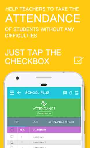 School Plus - School Management App 1