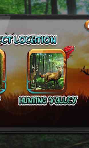 selvagem caçador: Cervo caça 2