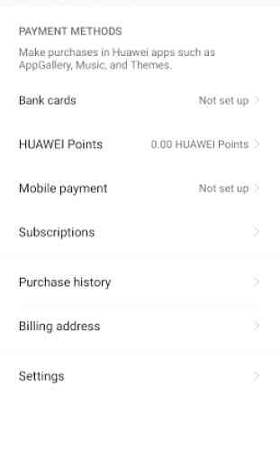 Serviço Móveis Huawei 4