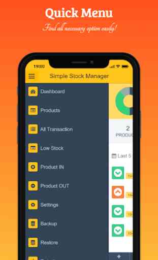 Simple Stock Manager 2
