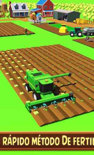 Simulador de agricultura 3