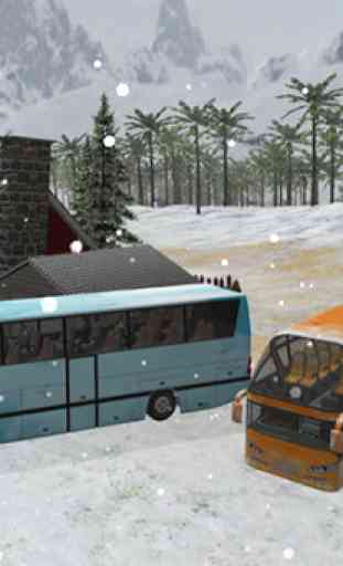 Simulador de ônibus real condução 3D jogo livre 3