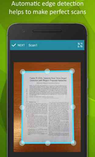 Smart Doc Scanner: Grátis PDF Scanner App 2