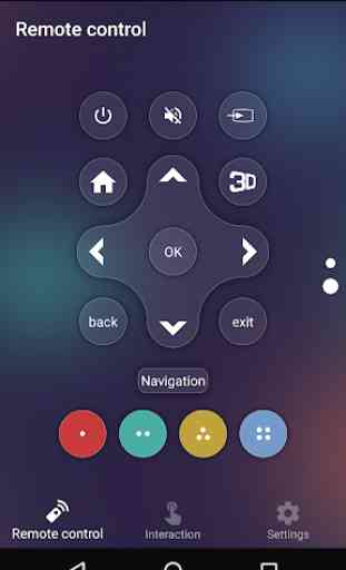 Smartify - LG TV Remote Control App 2