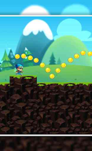 Sonic Boy Coin Collect 3