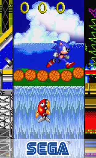 Sonic The Hedgehog 2 Classic 4