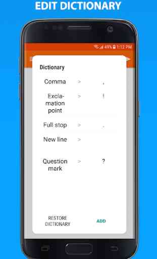 SpeechTexter - Converta sua voz em texto 3