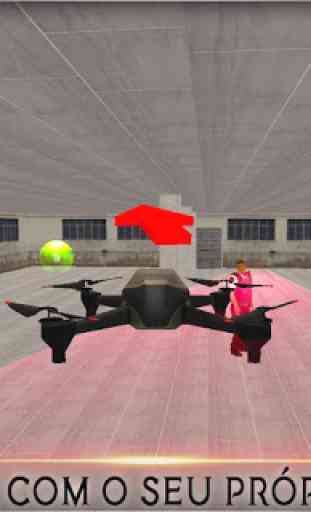 Spy Drone Voar Simulador: Drone Jogo 2018 3
