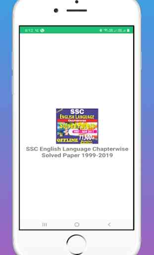 SSC English Language 1999-19 Solved Papers 1