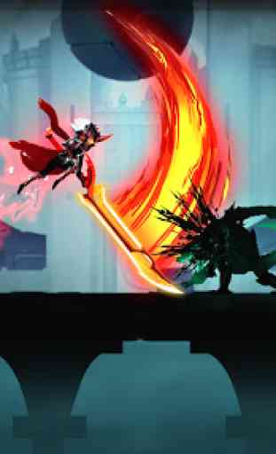 Stickman Legends - Shadow Of War Fighting Games 2
