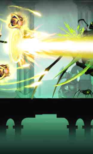 Stickman Legends - Shadow Of War Fighting Games 3