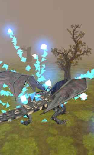 Storm Dragon Simulator 3D 3