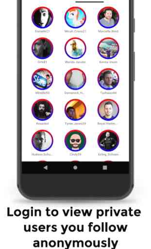 Story Stalker - Anonymous Instagram Story Viewer 3