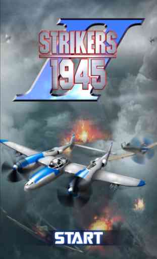 STRIKERS 1945-2 1