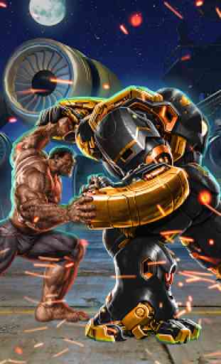 Superhero Combate imortais deuses Anel Battle 2