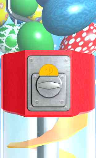Surprise egg 3D - Máquina De Brinquedos 3