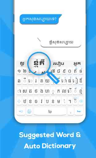 Teclado Khmer: Teclado com linguagem Khmer 3