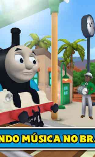 Thomas e Seus Amigos: Aventures ! 2