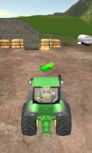 Tractor Farming Simulator 2