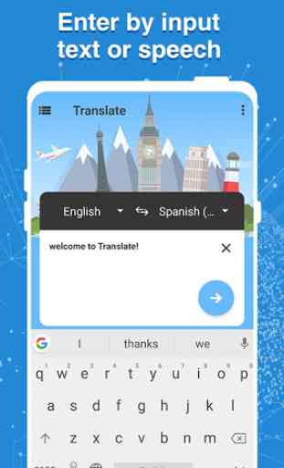 Translate All - Speech Text Camera Translator 2
