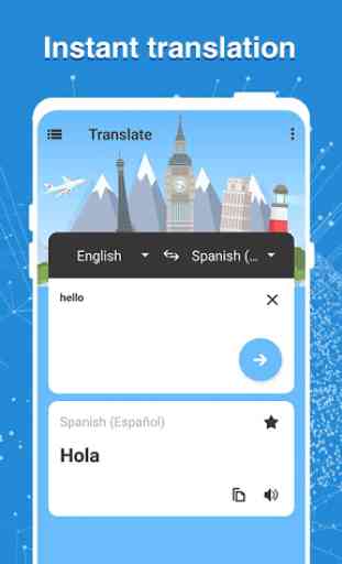 Translate All - Speech Text Camera Translator 3