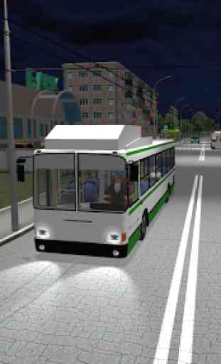 Trolleybus Simulator 2018 4
