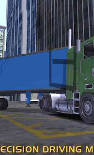 Truck & Crane SIM: Navio de carga 3