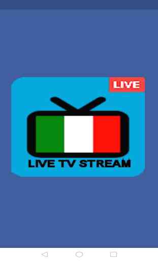 TV ITALIA LIVE 3