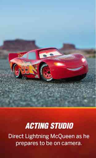 Ultimate Lightning McQueen™ 2