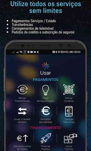 Universo - Mobile Banking 3