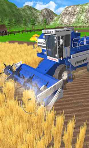 US Offroad Farming Simulator 2019 1