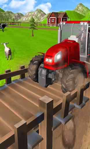 US Offroad Farming Simulator 2019 2