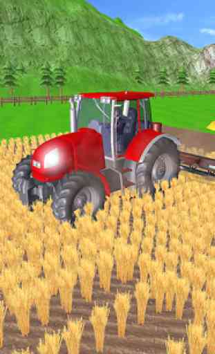 US Offroad Farming Simulator 2019 3